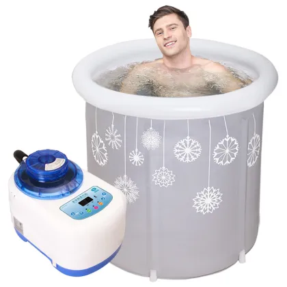 Multi-Function Sauna Steamer Spa Bath Machine for Bathtub