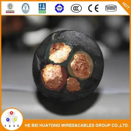 Coal Mining Machine Rubber Soft Cable (UC UCP UCP MY MYP MCP)