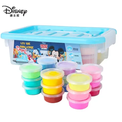 Kids Light Clay: Colorful Toy Modeling Clay for Creative Play