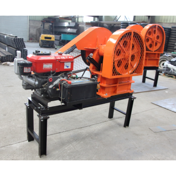 Limestone Jaw Crusher for crushing stone