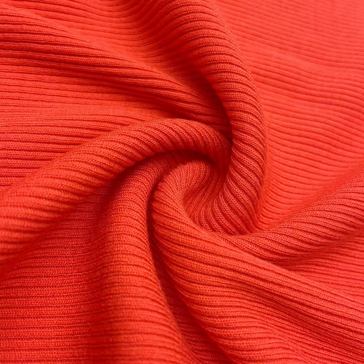 Rib fabric