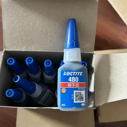 loctite 480 406 401