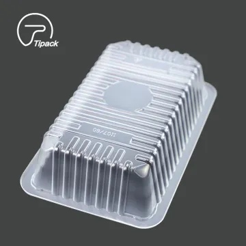 MAP Tray Frozen EVOH High Barrier PP Tray