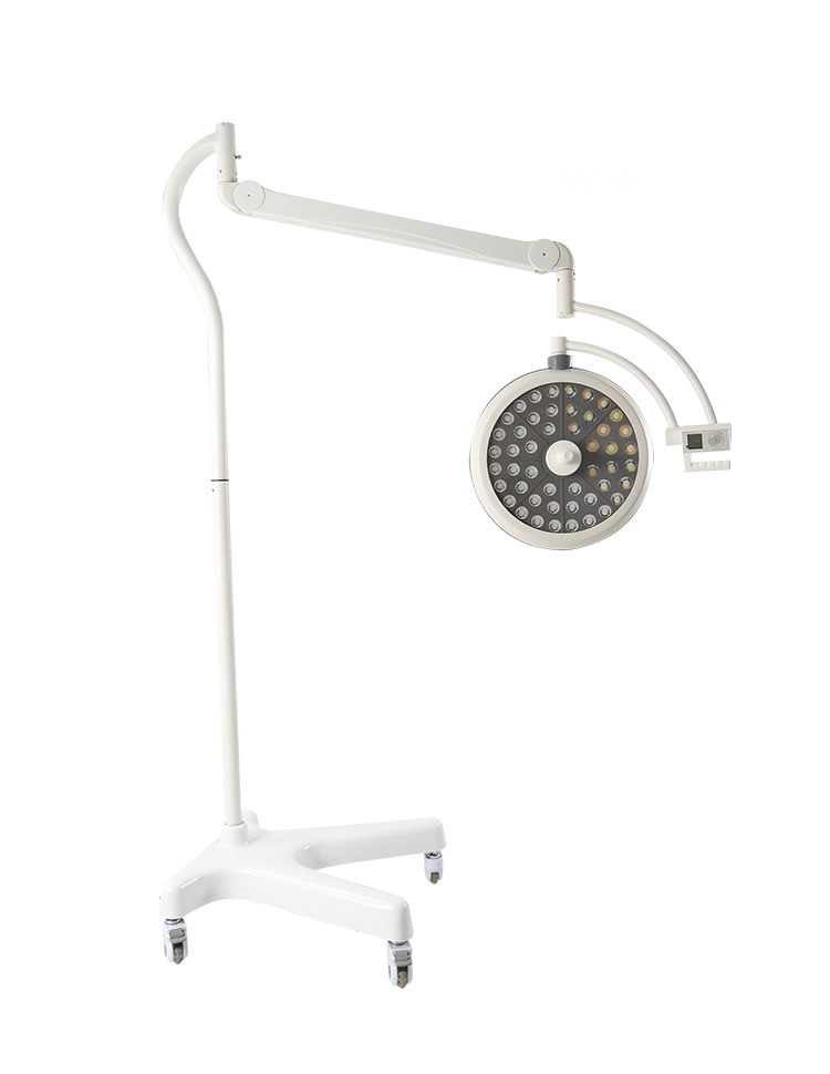 Factory equipment hospital mobile shadowless lamp