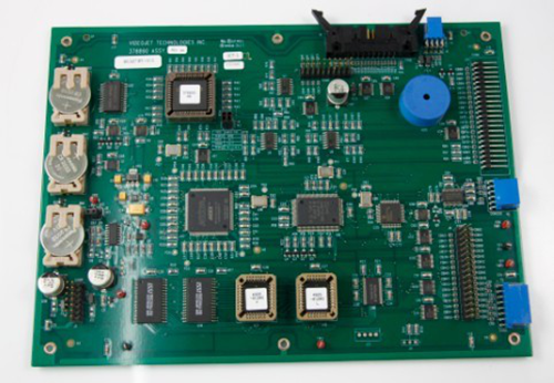 460 SI CPU-Platine für CIJ-Drucker