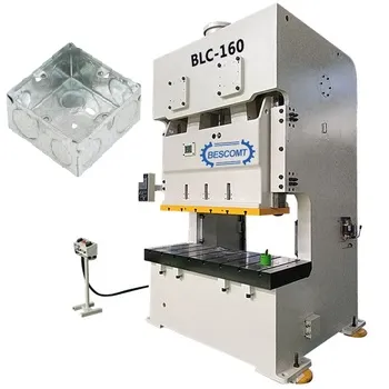 Electric Box Modular Box Junction Making Machine: Complete Production Line and Molds