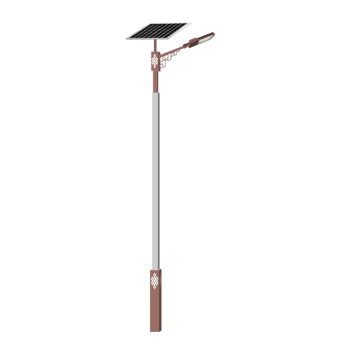 High Quality Automatic All-in-One Solar LED Street Light