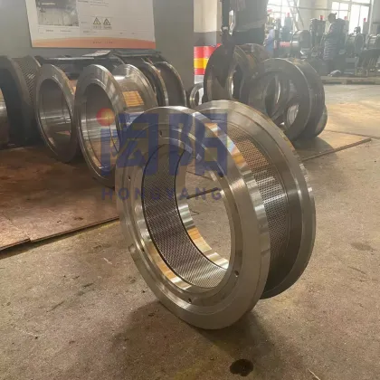 Leading Pelletizer Matrix Manufacturers: Buhler, CPM, La Meccanica, Mabrik, Matador, Munch, Paladin Ring Die