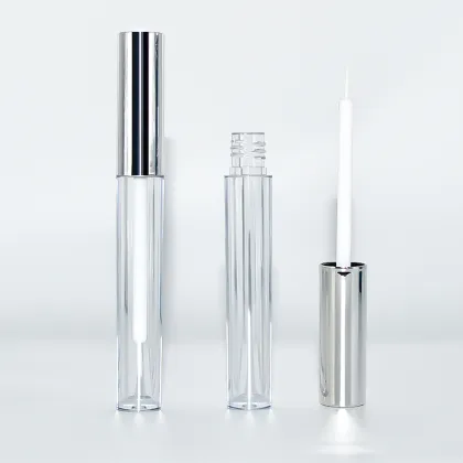Transparent Empty Eyeliner Tube for Cosmetics