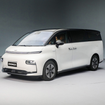 Geely Levc L380: 2024 China's New Long-Range Electric MPV with 805km Range