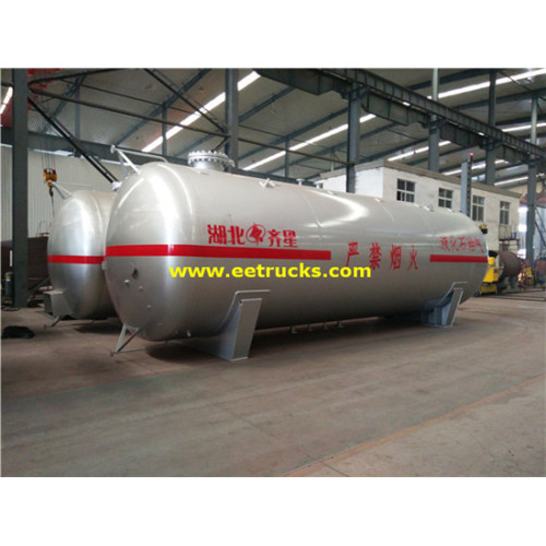 8000 gallon 12T sử dụng Propane Tank Tàu