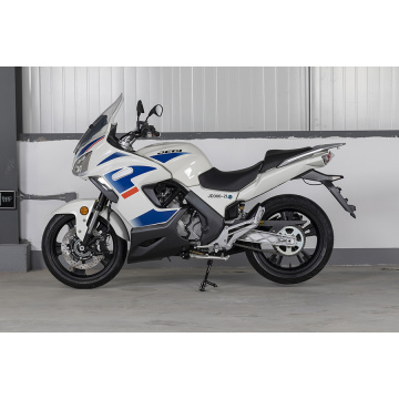 официальный мотор мотоцикл смещения EFI