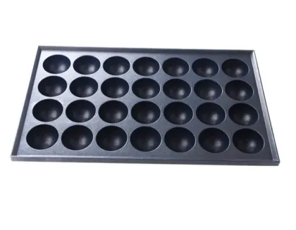 Automatic Octopus Balls Furnace | Fish Balls Furnace | Takoyaki Machine | Street Snack Egg Processing Equipment