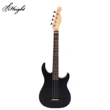 Ukelele eléctrico de rosa de rosa de pino coreano con altura de 23 pulgadas: una guía completa