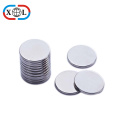 Rare Earth Permanent Neodymium Magnet Round Ni Coating