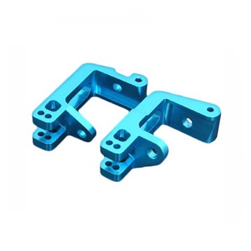 High Quality Machining Anodized Aluminum Alloy Parts