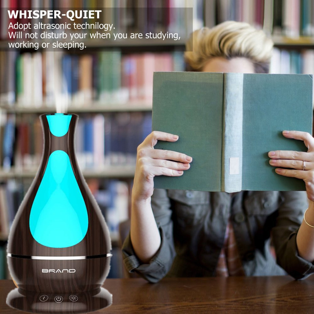 ultrasonic diffuser