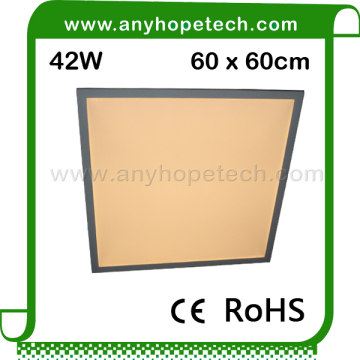 Europe Popular 24v 2x2 feet 42w led panel light