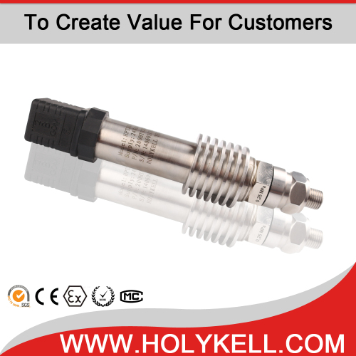 Holykell HPT200-HT 125 degree C steam pressure sensor