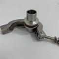KF-50 Mesh Centering Halkası Flanş Boyutu Vakum Bağlantıcıları