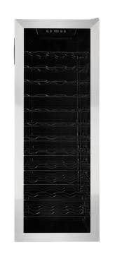 WS-270WEB Wine cooler 100 Bottles Compressor cooling