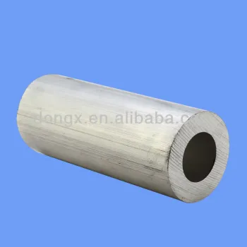 6061 aluminum T6 tubes