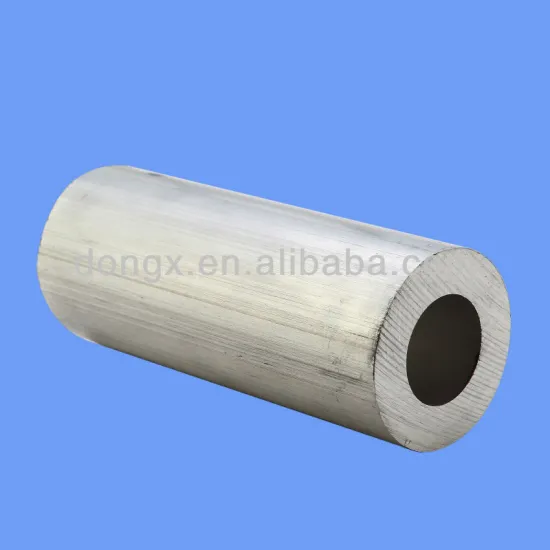 6061 aluminum T6 tubes