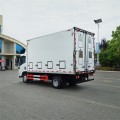 Vehículo de transporte de temperatura constante de las aves de corral Isuzu