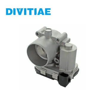 Throttle Body for VW Golf Beetle Jetta Tiguan & Seat Ibiza 1.4