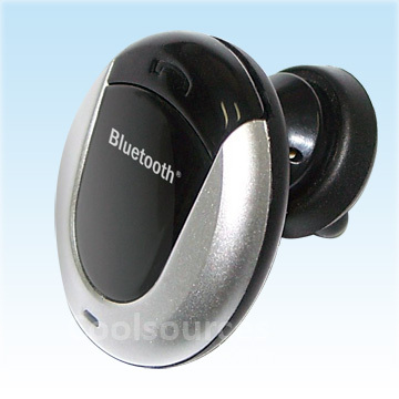 Bluetooth wireless headset