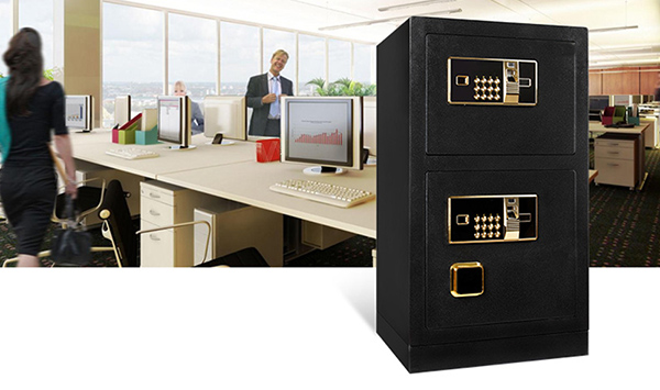 Fireproof Safes Security Electronic Safe Box, High Quality Fireproof ...