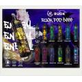 Kit vape descartável RUOK Energy 5000 Puffs