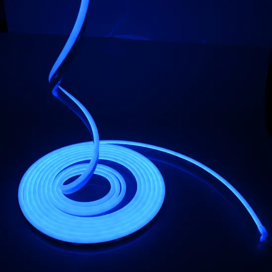 Neon Lighting: Waterproof 12V and 24V Flexible LED Rope Strip Light