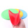 Outside Play Silicone Frisbees Dog Tossing Toys