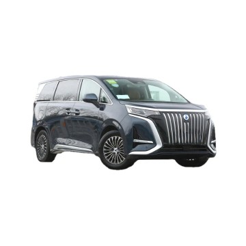 BYD Tengshi Denza D9: New 7-Seater Electric MPV