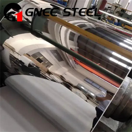 Metal material cold rolled 904L stainless steel coil