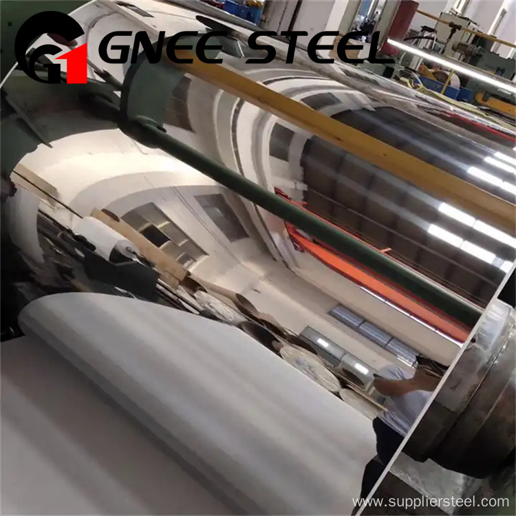 316 Stainless Steel Coil