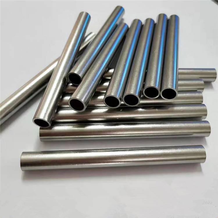 Factory Price SS Round Tube For Chemical Industry