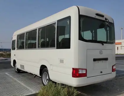 Used City Buses for Sale: 23 Seats to 30 Seats