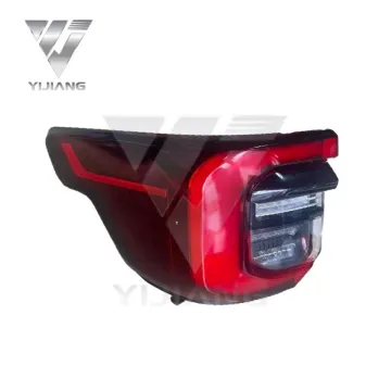 Remanufactured LED Taillight Assembly for Ford Explorer Tail Lights
