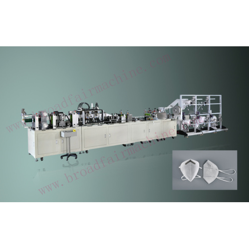 Automatic Folding type N95 mask machine