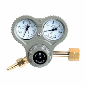 Regulator Gas Migon/CO2 MIG Tig Profesional: Model Paten Seri 97 Richu