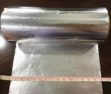 15cm embossed hairdressing foil roll in stock