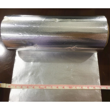 15cm embossed hairdressing foil roll in stock