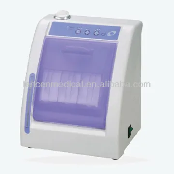 Dental Handpiece Lubricating Device