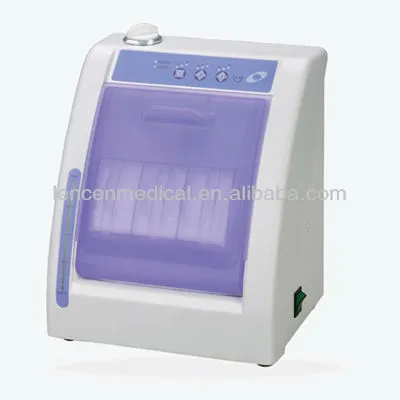 Dental Handpiece Lubricating Device