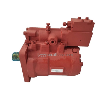 Mitsubishi Hydraulic Pumps: MKV-11, MKV-23, MKV-33, and Variants