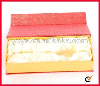 OEM gift paper jewelry box