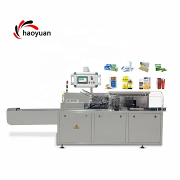 Automatic Box Filling Machine for Medical Surgical Gloves | Nitrile Gloves Packaging Equipment