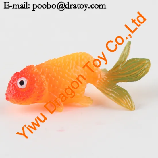 Hot sale high quality goldfish toy